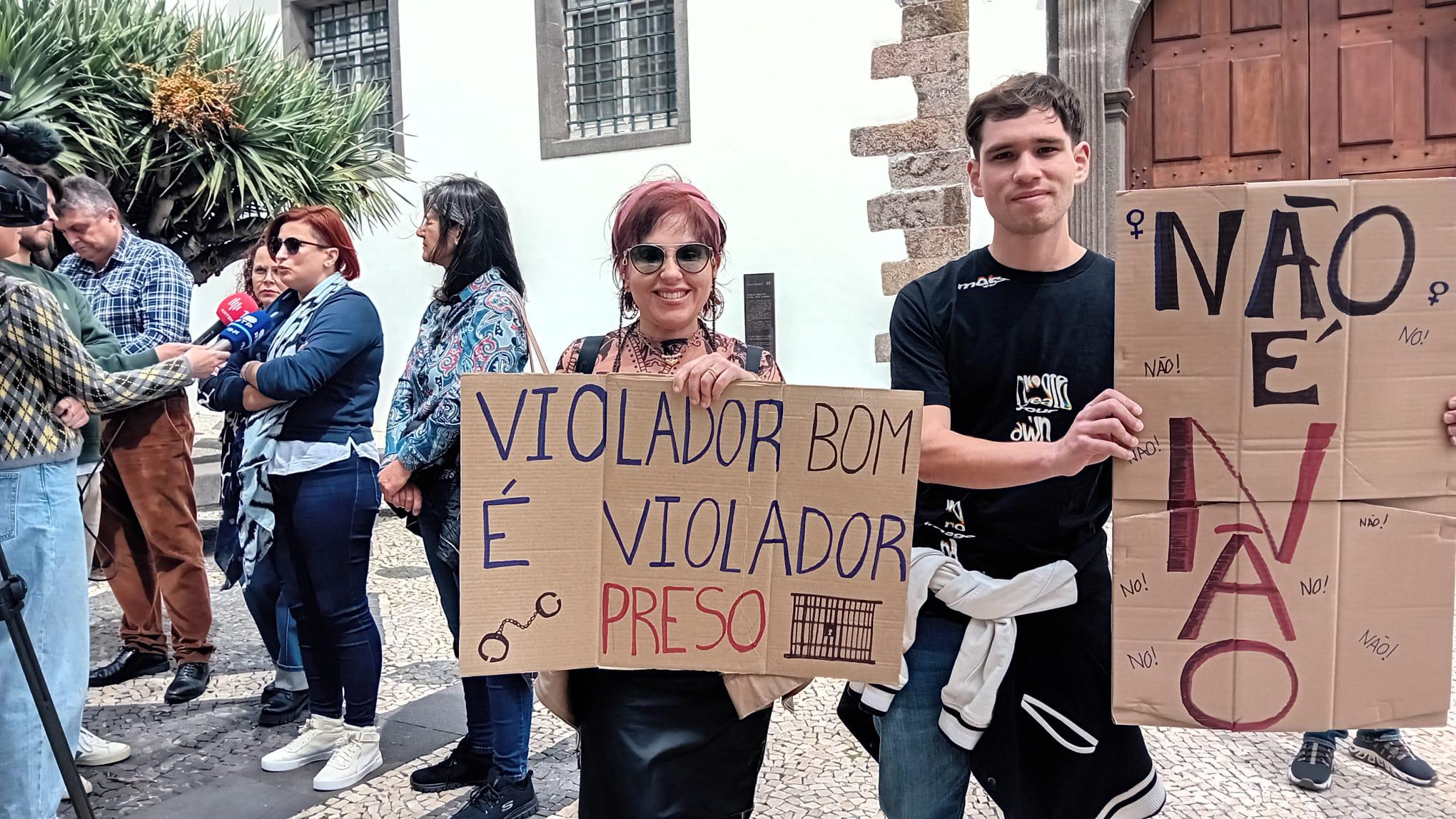 Carolina Martins e Bernardo Margarido estão “indignados” com caso de jovem violada por influencers.