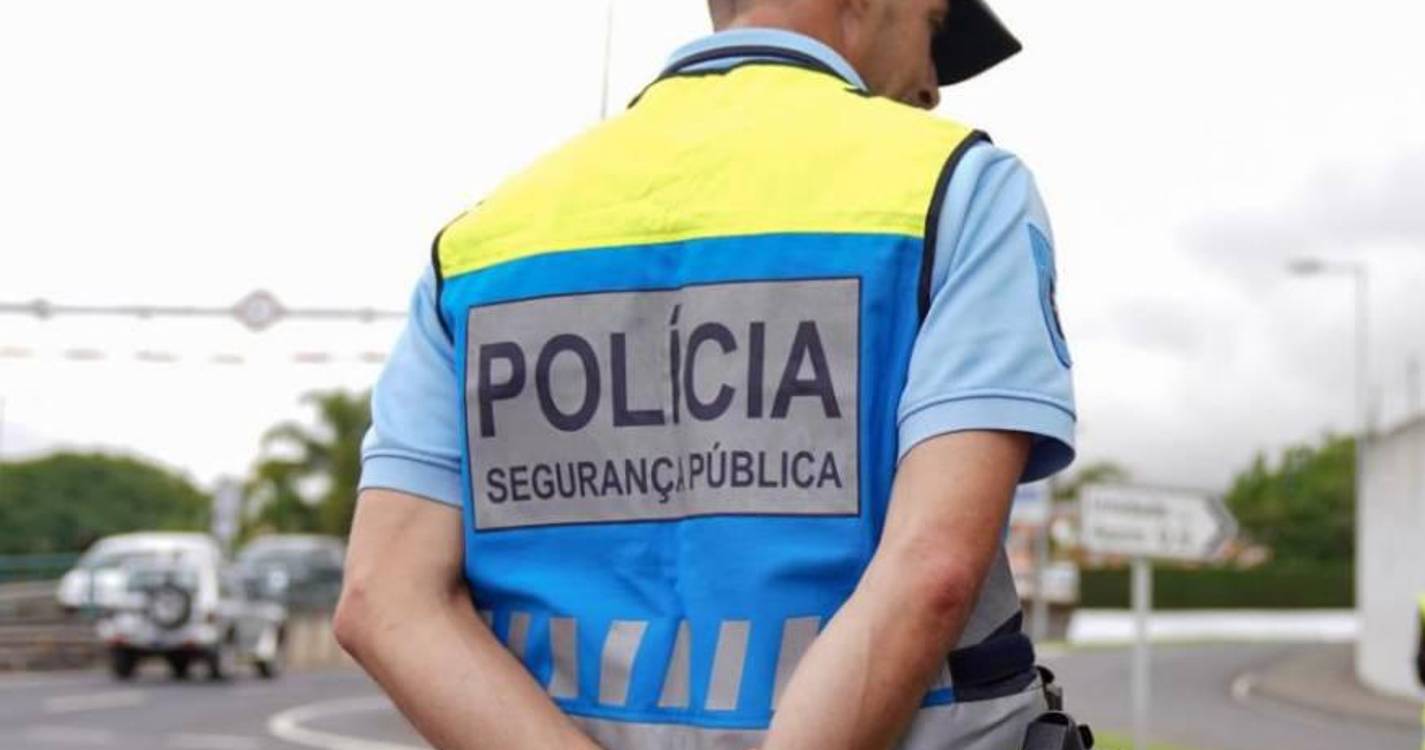Moradores do Largo do Miranda protestam contra multas de estacionamento