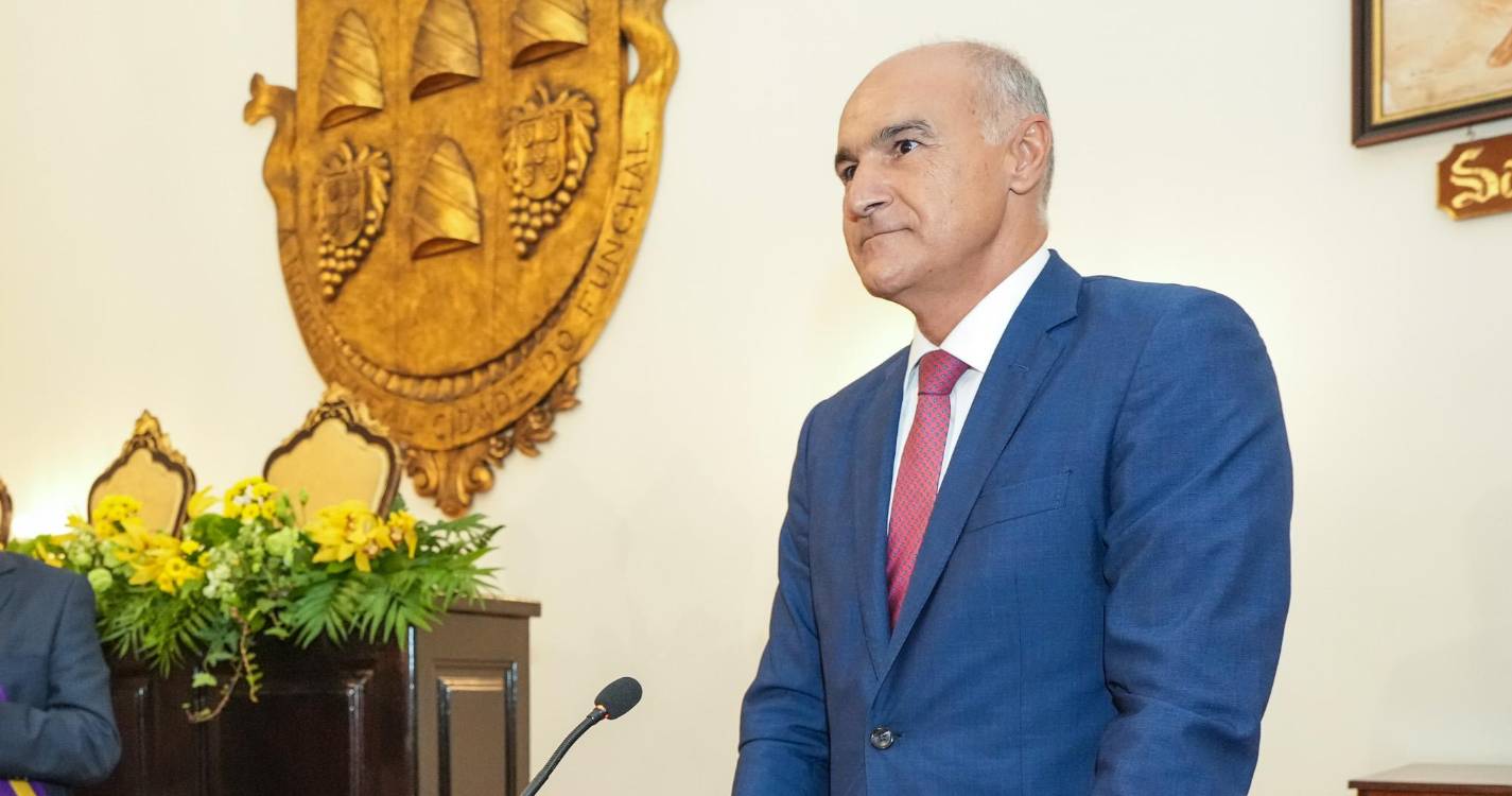 Funchal: Carvalho diz que proposta do JPP sobre cirurgias é “extemporânea”