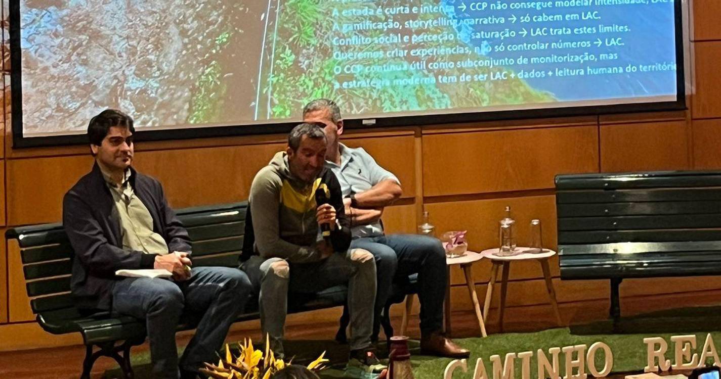 V Conferência: Goulart defende monitorização e diz que “a montanha não perdoa”