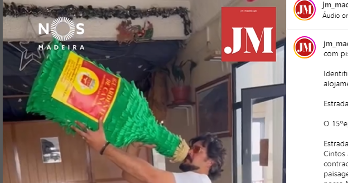 ‘Estrada Regional’ cada vez mais a oeste. Episódio na Calheta já disponível