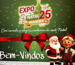 ExpoNatal Madeira já tem 80 expositores inscritos