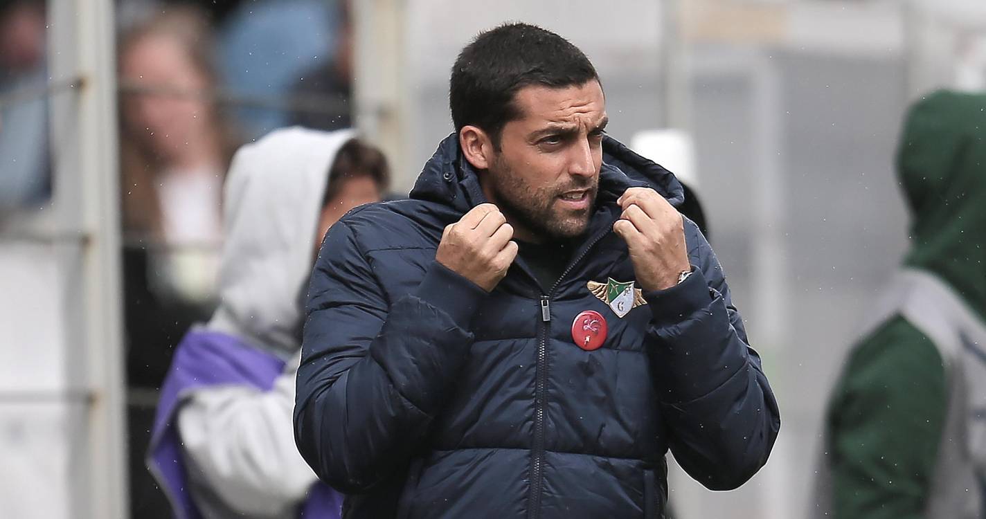 I Liga: “Nacional é uma equipa versátil”, diz técnico do Moreirense