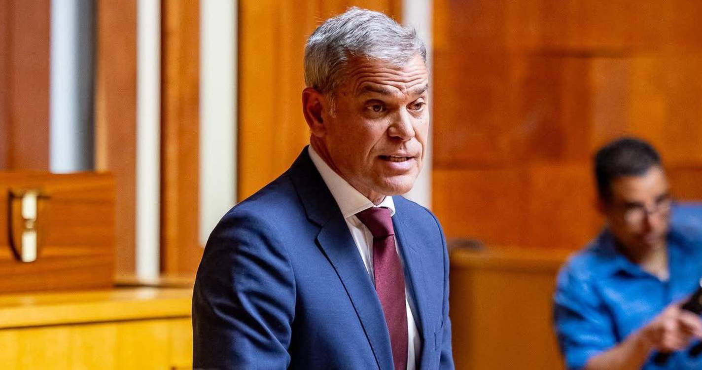 Secretário reforça “articulação” do sistema regional de gestão integrada de fogos rurais