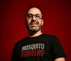 Mosquito Rumbero celebra 20 anos com festa histórica no Club Vespas