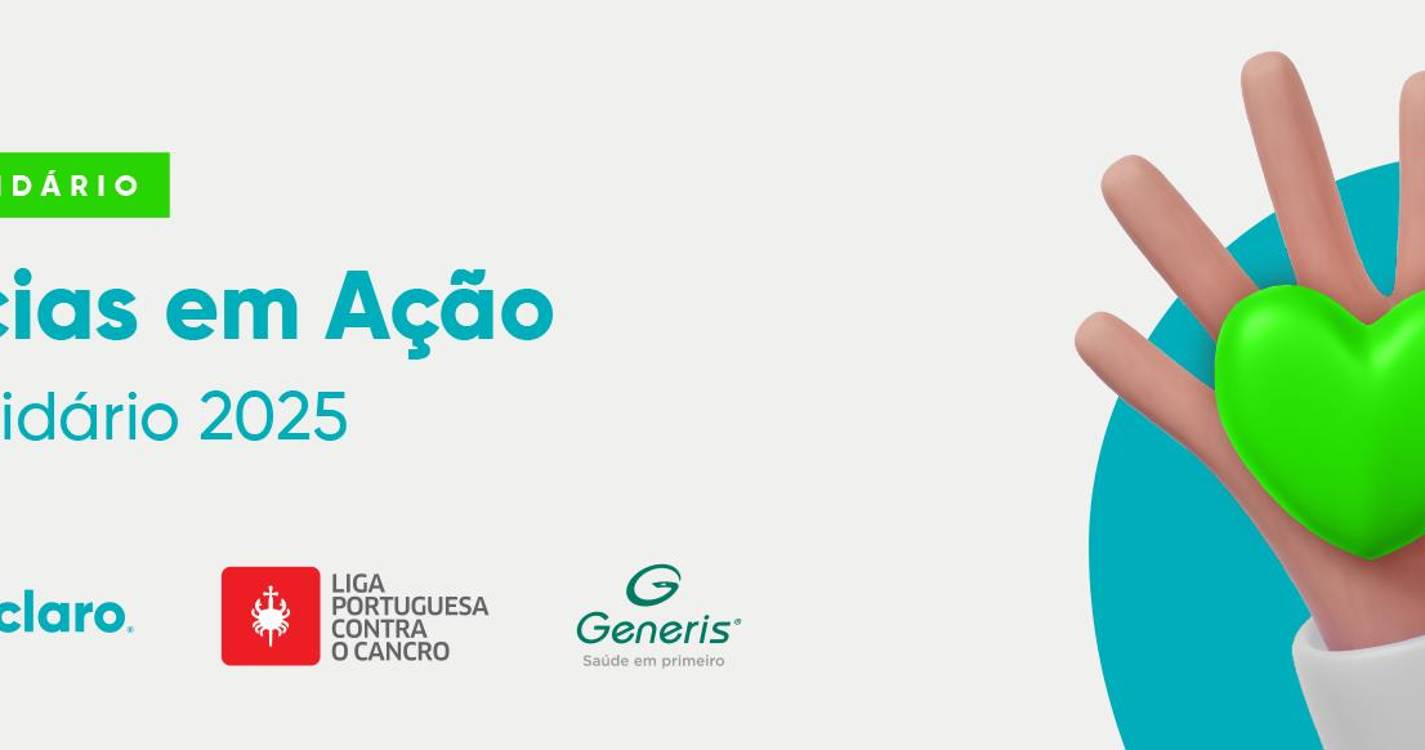 Projeto solidário apoia doentes oncológicos que enfrentam os vários desafios da doença