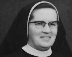 Irmã Adelaide das Neves Veríssimo