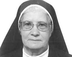 Irmã Filomena Celeste de Oliveira
