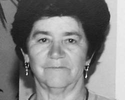 Maria Claudina Fernandes Camacho