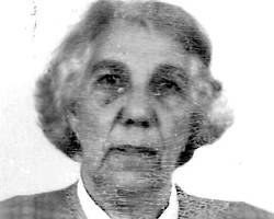Anália Maria de Castro Pimenta de Sousa