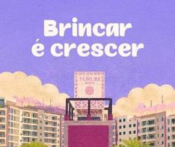 CRESCER assinala Dia Internacional de Brincar no Forum Madeira
