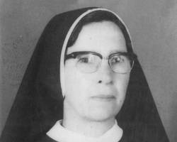 Irmã Maria Lopes