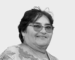 Maria Eugénia Fernandes Gomes Gouveia