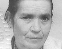 Maria da Conceição Caldeira dos Santos