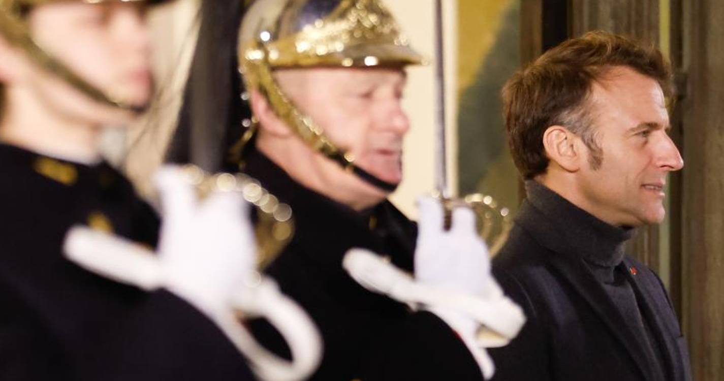 França: Macron quer nomear primeiro-ministro “dentro de 48 horas”