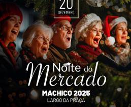 Machico promove Noite do Mercado no próximo dia 20