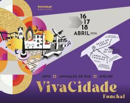 Câmara Municipal do Funchal apresenta iniciativa ‘VivaCidade’