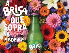 Edição exclusiva da Brisa Maracujá homenageia a Festa da Flor