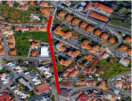 Condicionamento da circulação rodoviária no Caminho de Santo Amaro prolongado até 20 de março