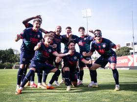 Última hora: Marítimo garante regresso à I Liga três anos depois