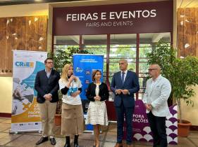 Feira de Competências e Empreendedorismo Migrante arranca com casa cheia