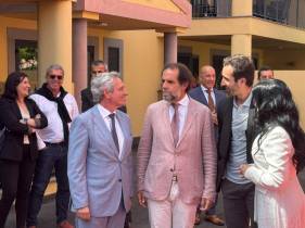 Albuquerque desvaloriza críticas do Chega e reforça aposta no exercício físico