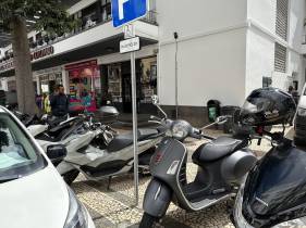 Este é um exemplo daquilo que o leitor do JM alertou