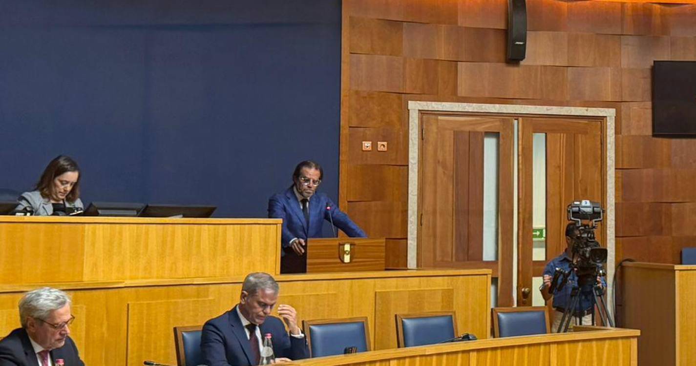 Albuquerque sustenta resultados “históricos”: Madeira passou de cerca de 1,3 milhões para mais de 2,4 milhões de hóspedes