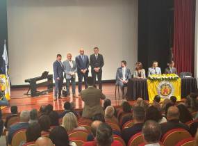 Norberto Pita assume liderança regional da ANAFRE e prioriza o reforço de verbas para as freguesias da Região