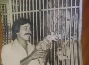 Artistas do Circo Mundial recordam o tempo dos animais (com fotos)