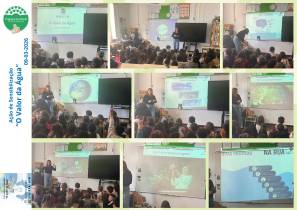 Escola da Ponta do Sol promoveu ação de sensibilização sobre ‘O valor da água’