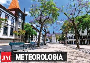 Termómetros não deverão ultrapassar os 25ºC na Madeira