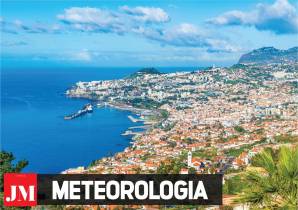 Termómetros poderão chegar aos 25ºC na Madeira