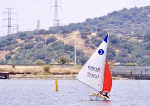 Clube Naval do Funchal conquista Top 10 no Campeonato Nacional de Vela Adaptada