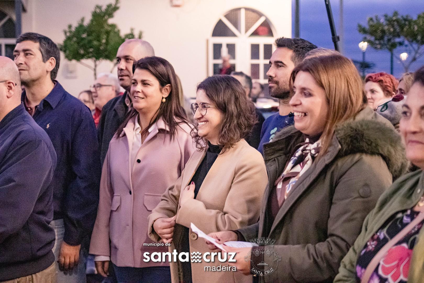 Dia da Restauração da Independência com encenação histórica em Santa Cruz (com fotos)