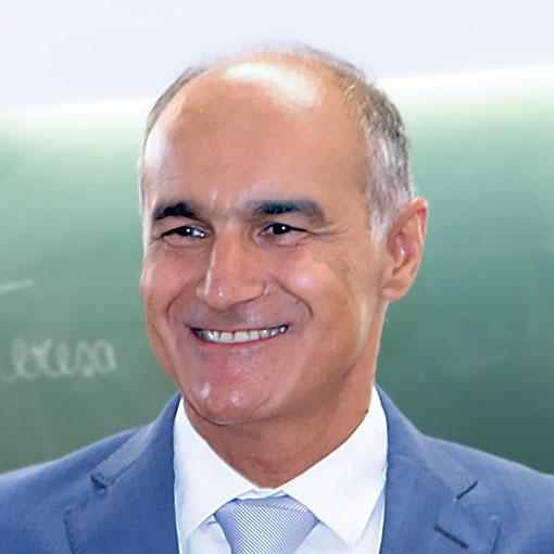 Meet the members of the Regional Government one by one