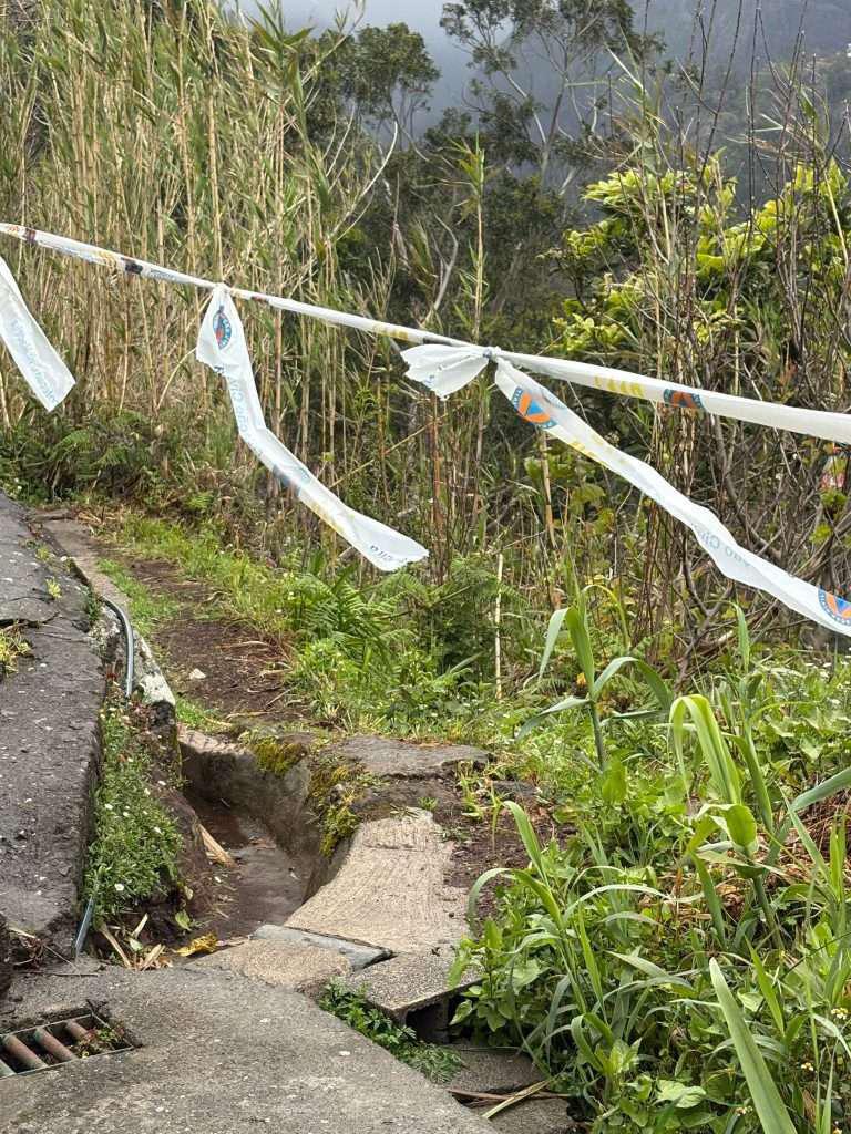 Derrocada na Seara Velha continua a gerar “medo e incerteza”