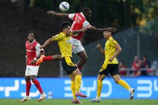 I Liga: Nacional vence em Braga