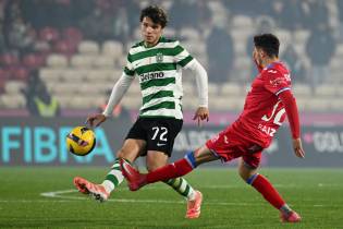 I Liga: Sporting empata em Barcelos e pode ficar mais longe do FC Porto