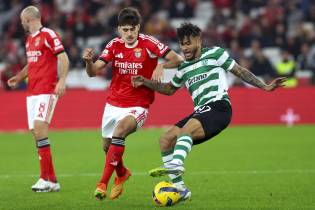 I Liga: Benfica e Sporting empatam na Luz
