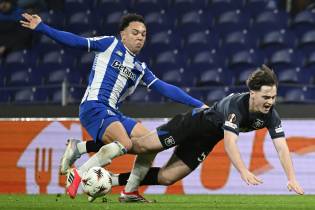 LE: FC Porto vence Rangers e apura-se diretamente para os ‘oitavos’