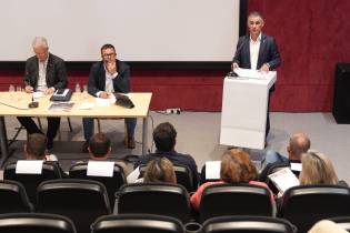 Jornadas Madeira 2025: Quem vier a seguir terá uma câmara com as finanças em dia, sem sobressaltos