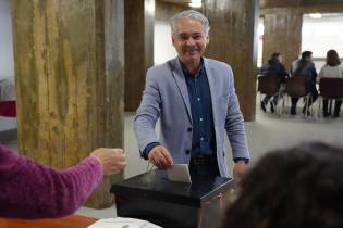 Élvio Sousa pede participação nas eleições
