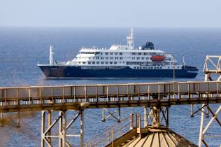 O isolamento decorre desde o regresso dos passageiros ao Canadá, após o surto identificado a bordo do navio MV Hondius.