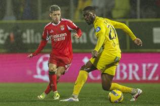 I Liga: Benfica empata em Tondela