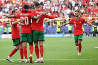 Euro2024: Portugal está nos oitavos de final da prova