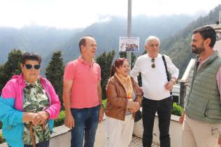 CDU alerta: “alternativa rodoviária para o Curral das Freiras ainda não saiu do papel”