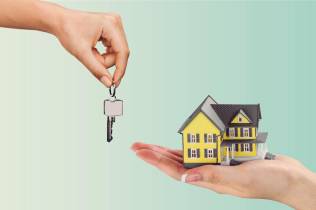 Entrada inicial da compra de uma casa na Madeira custa em média 117 mil euros