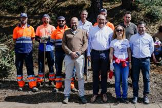 Câmara de Lobos com plano de ação de prevenção de incêndios