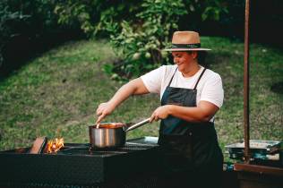 Fire Pit regressa ao Terreiro com festa cheia de sabor e partilha